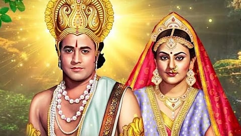 Ayodhya Film Star Ramlila to Debut in Delhi Ravi Kishan to Play Lord Ram