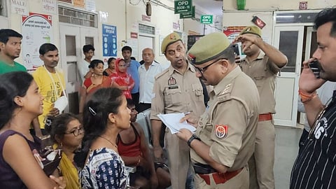 Bloody turn in family dispute: Elder sister shot dead instead of sister in law