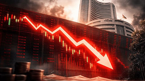 Share Market Fall