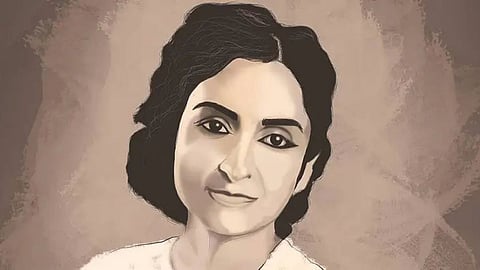 Amrita Pritam Birth Anniversary