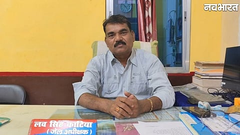 Dindori district jail superintendent served show cause notice for negligence