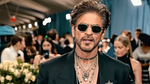 Shah Rukh Khan Kashmir Connection