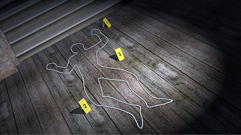 amravati badnera youth murder sharp weapon attack