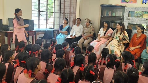 Women Commission Holds Public Hearing Meerut, Directs Swift Action Complaints