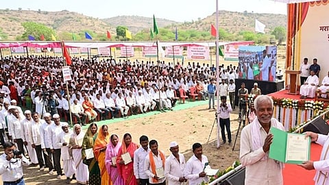 marathwada kunbi certificate 3 15 lakh issued