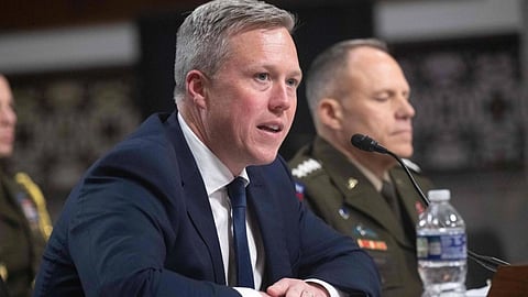 Major setback for the Trump administration amidst the Iran conflict! US Army Secretary Dan Driscoll resigns
