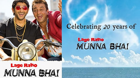 Lage Raho Munna Bhai 20 Years