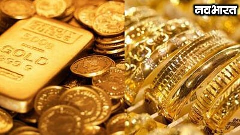 Mira Road: Theft of 4.3 kg of gold worth 4 crore solved; two arrested from Jaipur, including a shop employee