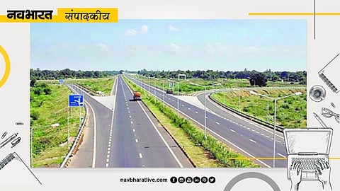 Samruddhi Expressway