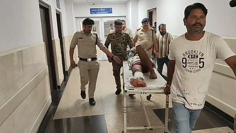 Gwalior Police Action