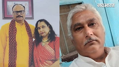 Family feud at Deputy CM Brajesh Pathak's house