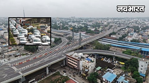 Indora Dighori Flyover Nagpur