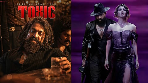 Toxic Box Office Collection Day 6