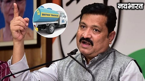 Uproar in Mumbai over water cuts; Congress asks: If lakes have 95.90% water, why is there a need for tankers?