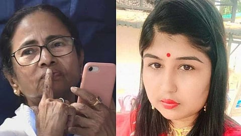 Bristy Mukherjee Suicide Case
