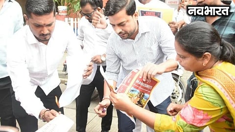 Mumbai Youth Congress outraged over 'purification' ritual following Kharge's rally