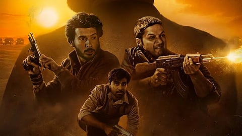 Mirzapur The Movie Budget