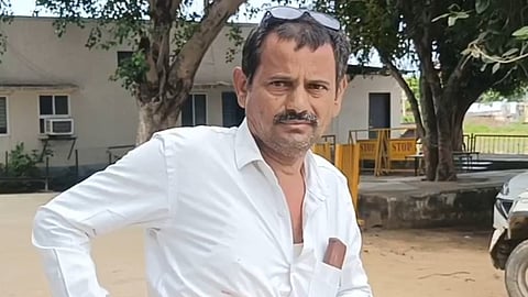 Injured Father in Law