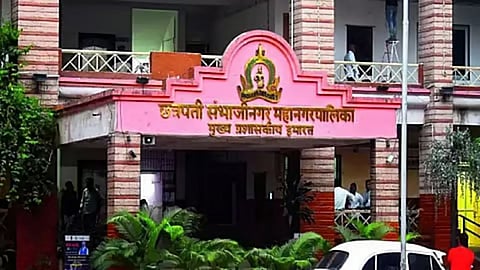 chhatrapati sambhajinagar property resurvey municipal tender