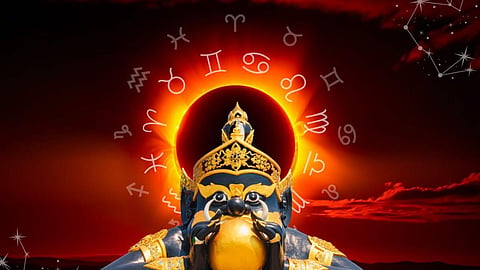 Rahu mahadasha effects life changes benefits risks RRS05