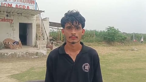 Nepal Flood Tragedy Young Cricketer Agra Scores Century Amid Concern for Family