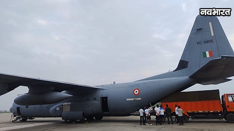 India Nepal Flood Relief