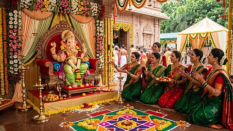 Bhadrapada Maas 2026 Food Rules