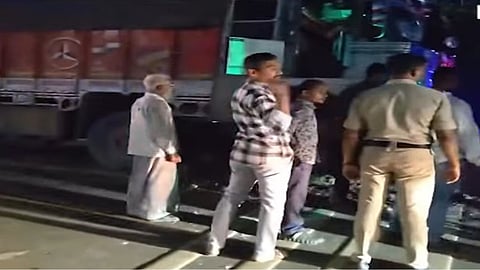 sindewahi speeding minor drivers road accidents