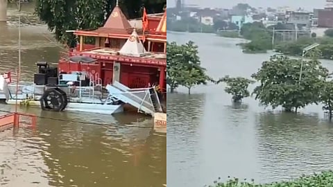 varanasi floods