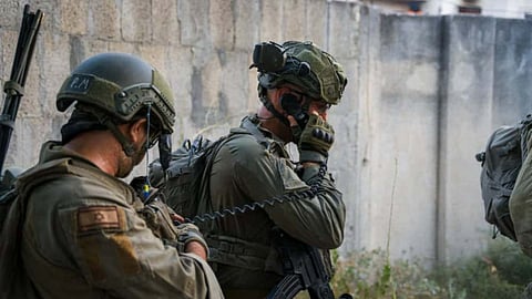IDF Arrested Muein al-Arabid