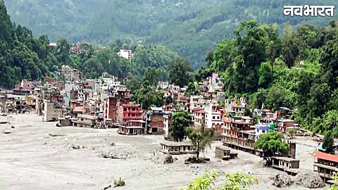 Nepal Flood Rescue Operations