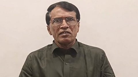 former naxalite bhupathi tribal rights gondwana university