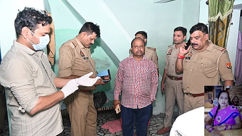 Kanpur Woman Killed at Home, Jewellery Stolen
