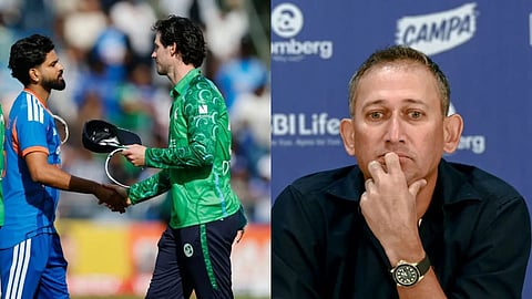 BCCI to conduct major review following losses in Ireland and England; special meeting with the coach scheduled