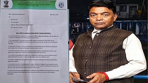 Agra Job Fraud Case Lakh Allegedly Demanded SDM Job, Multiple Victims Come Forward