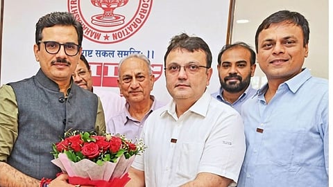 Nagpur Vidarbha industries MIDC