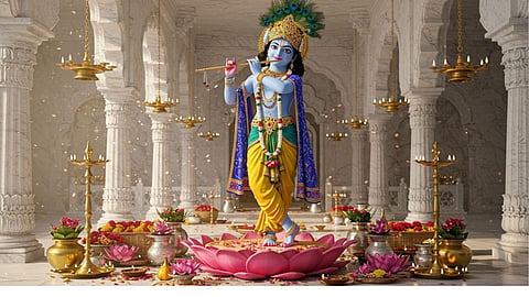 Janmashtami Par Kya Upay Kare