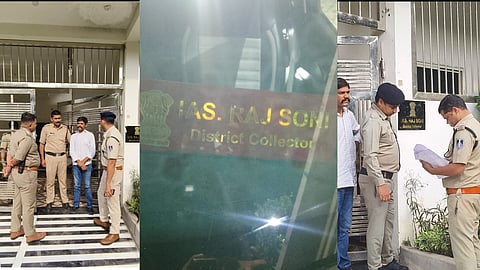 Fake IAS Officer Arrested by Lasudia Police