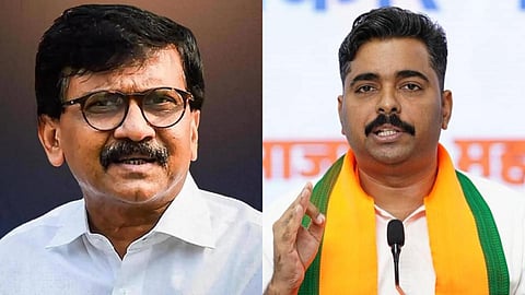 sanjay raut navnath ban