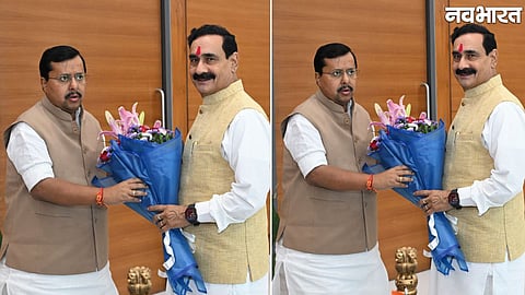 Delhi meeting seen as significant amid BJP organizational and leadership developments