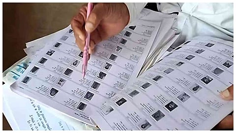 voter list