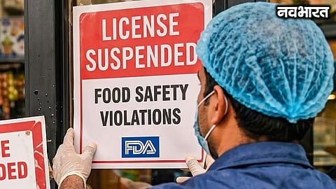 Major FDA crackdown in Mumbai; licenses of two establishments suspended