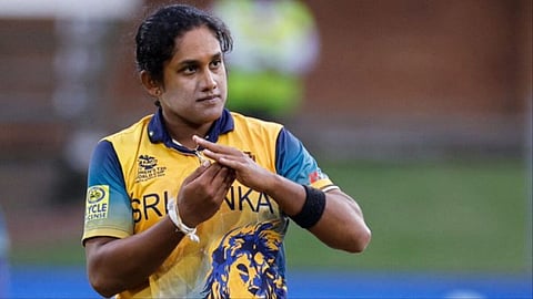 Chamari Athapaththu's destructive spell! Sri Lanka crushed Indonesia by 75 runs