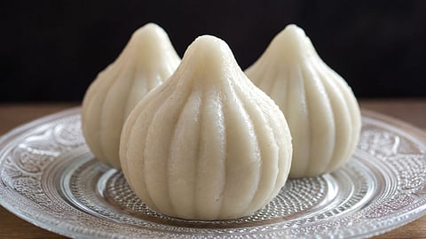 How to make modak recipe without mould Ganpati modak rrs05