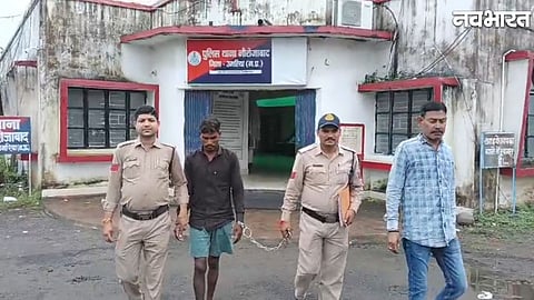 Umaria murder over theft suspicion