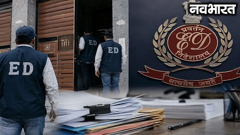 ED raids 12 locations in Parimatch betting case; ₹3,000 crore money laundering revealed