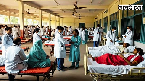 Nagpur Municipal Corporation registered hospitals