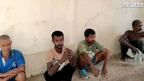 Datia administration rescues four bonded labourers during major operation