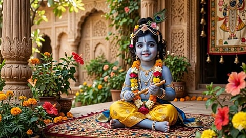 Janmashtami Puja Niyam