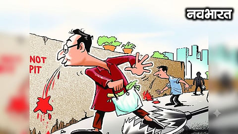 BMC cracks down for a clean Mumbai; imposes ₹90.22 lakh in fines over 5 months for littering and illegal debris dumping